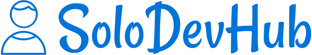 solodevhub logo